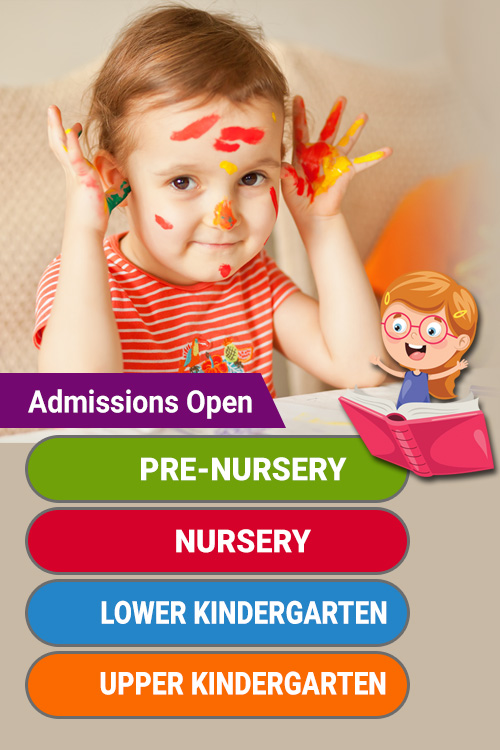 Kid Village Preschool Guwahati