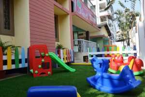 Kid Village Preschool Guwahati