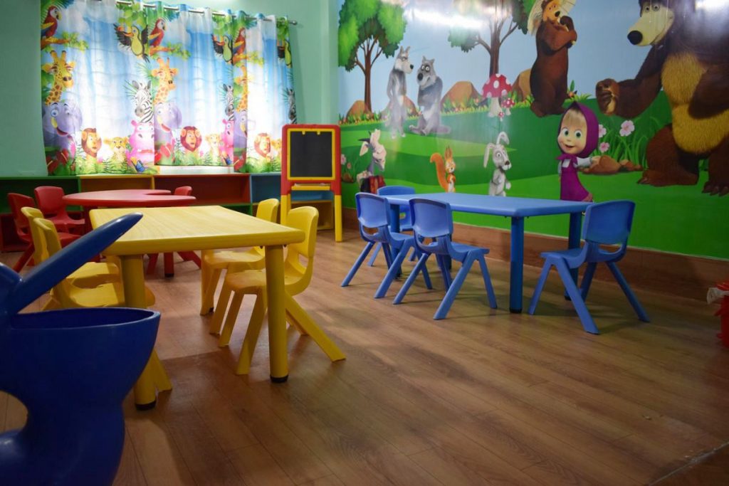 Kid Village Preschool Guwahati