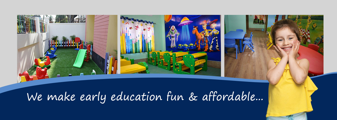 Kid Village Preschool Guwahati